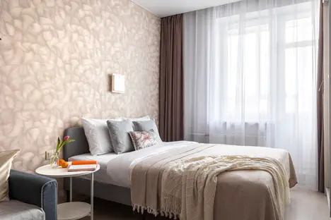 1-комнатная квартира в Санкт-Петербурге, ул. Орджоникидзе, 52