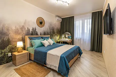 1-комнатная квартира в Краснодаре, Краснодар, ул. им. 40-летия Победы, 186к3