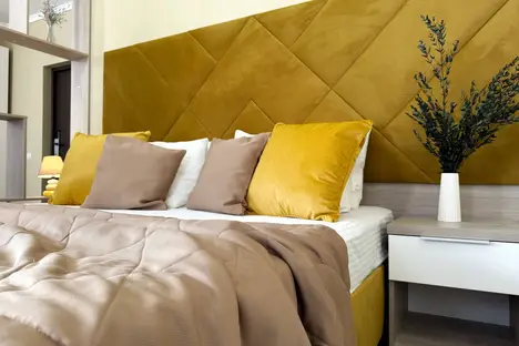 1-комнатная квартира в Агое, гостиничный комплекс Радуга, 10В