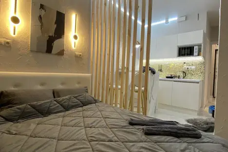 1-комнатная квартира в Москве, Новоостаповская ул., 20