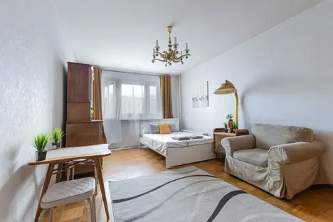 2-комнатная квартира в Москве, Хорошёвское ш., 24