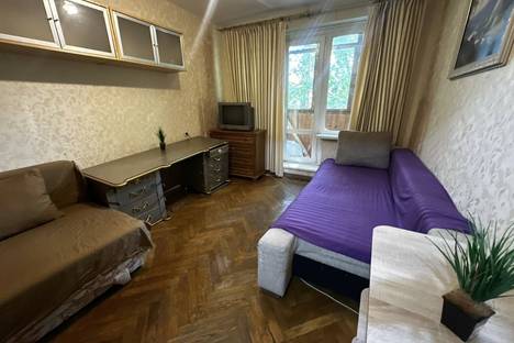 1-комнатная квартира в Москве, ул. Героев Панфиловцев, 29к2