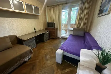 1-комнатная квартира в Москве, ул. Героев Панфиловцев, 29к2