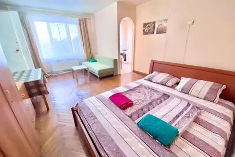 2-комнатная квартира в Москве, Москва, Планетная ул., 49