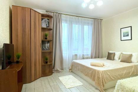 2-комнатная квартира в Москве, Москва, Шелепихинское ш., 17к2