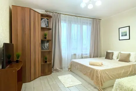 2-комнатная квартира в Москве, Шелепихинское ш., 17к2