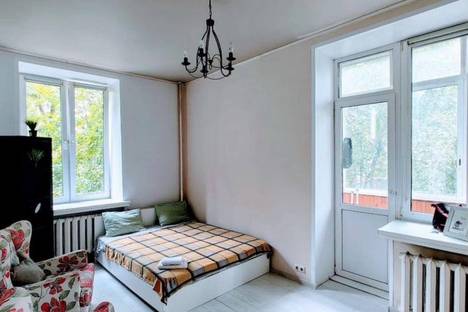 2-комнатная квартира в Москве, Красноармейская ул., 27