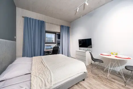 1-комнатная квартира в Санкт-Петербурге, наб. Макарова, 60