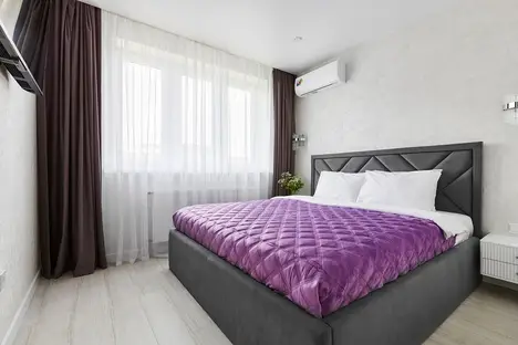 1-комнатная квартира в Краснодаре, ул. им. В.Н. Мачуги, 166Ак2