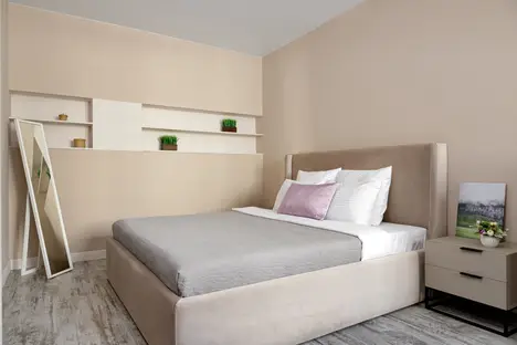 1-комнатная квартира в Краснодаре, мкр. Центральный, ул. Будённого, 129