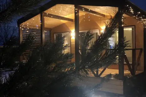 Дом в Московской области, Московская область, тер. объединения Ильинские Усадьбы, 28