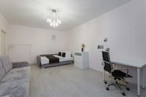 2-комнатная квартира в Москве, ул. Кравченко, 4к2