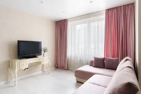 1-комнатная квартира в Минске, Аэродромная ул., 32