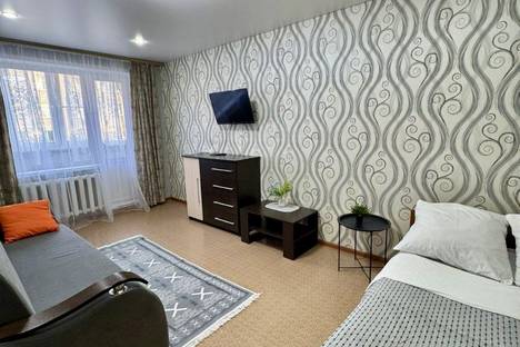 Двухкомнатная квартира в аренду посуточно в Шумерле по адресу ул. Мира, 5/2