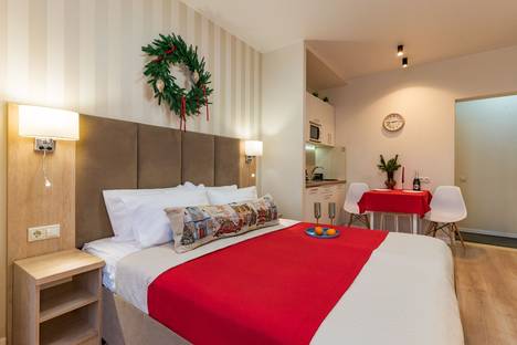 1-комнатная квартира в Краснодаре, Конгрессная ул., 15/1