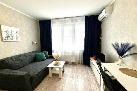 Однокомнатная квартира в аренду посуточно в Анапе по адресу ул. Ленина, 227