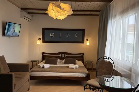 Комната в Феодосии, Феодосия, Армянская ул., 13