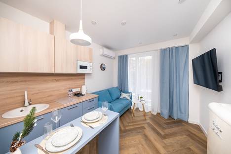 1-комнатная квартира в Сочи, Сочи, Полтавская ул., 21Ак2