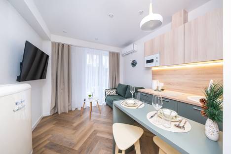 1-комнатная квартира в Сочи, Сочи, Полтавская ул., 21Ак2