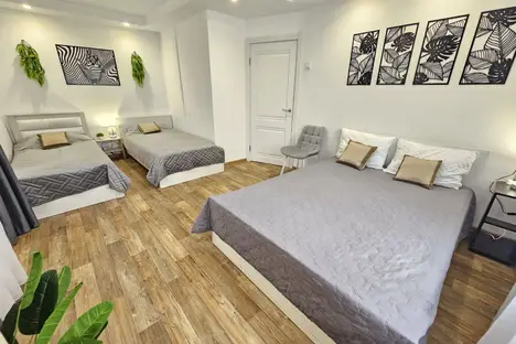 1-комнатная квартира в Сестрорецке, ул. Володарского, 36