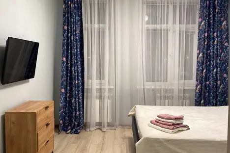 1-комнатная квартира в Казани, ул. Бехтерева, 9А