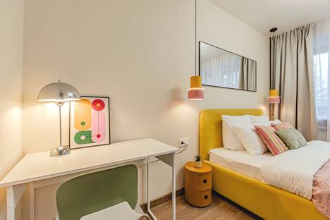 2-комнатная квартира в Казани, ул. Качалова, 78