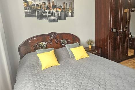 Двухкомнатная квартира в аренду посуточно в Сестрорецке по адресу ул. Борисова, 10