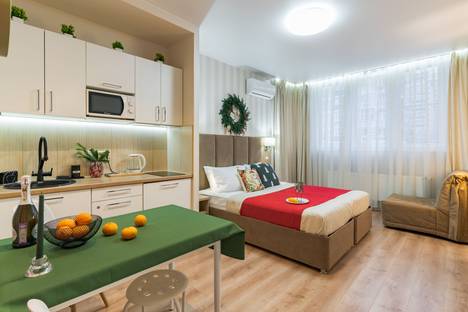 1-комнатная квартира в Краснодаре, Конгрессная ул., 15