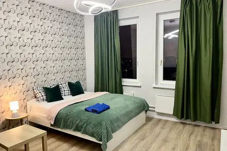 1-комнатная квартира в Балашихе, мкр. Ольгино, Граничная ул., 26