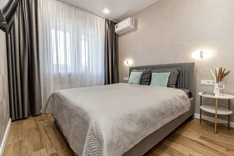 1-комнатная квартира в Краснодаре, ул. Ивана Беличенко, 85