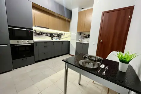 1-комнатная квартира в Железнодорожном, Безымянная ул., 12