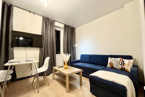 1-комнатная квартира в Железнодорожном, Железнодорожный, мкр. Саввино, Спасский б-р, 5