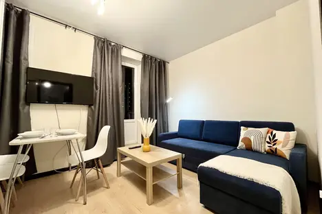 1-комнатная квартира в Железнодорожном, мкр. Саввино, Спасский б-р, 5