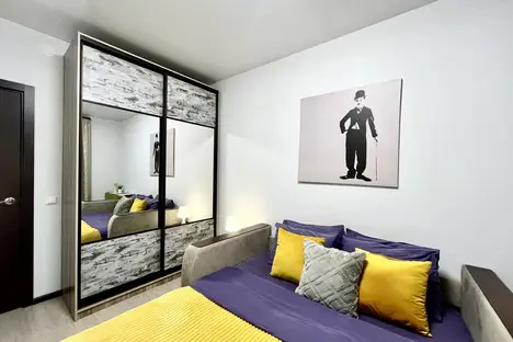 1-комнатная квартира в Железнодорожном, мкр. Саввино, ул. Калинина, 22