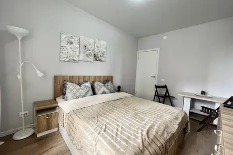 1-комнатная квартира в Железнодорожном, ул. Корнилаева, 3