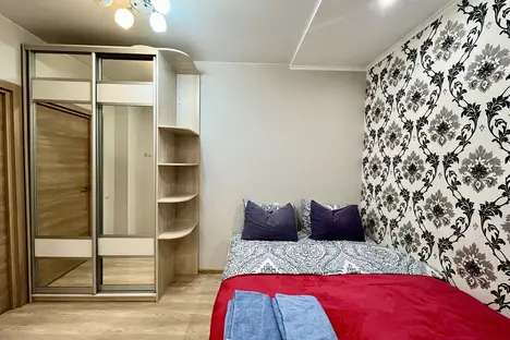 2-комнатная квартира в Балашихе, мкр. Ольгино, Граничная ул., 38