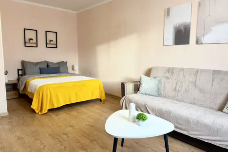 1-комнатная квартира в Балашихе, мкр. Ольгино, Шестая ул., 7