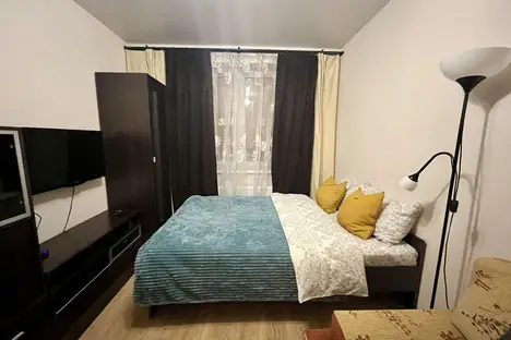 1-комнатная квартира в Железнодорожном, мкр. Саввино, ул. Калинина, 12