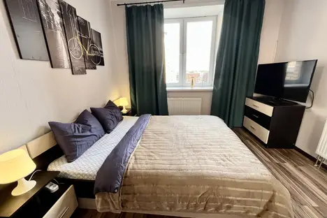 1-комнатная квартира в Железнодорожном, мкр. Саввино, ул. Калинина, 18