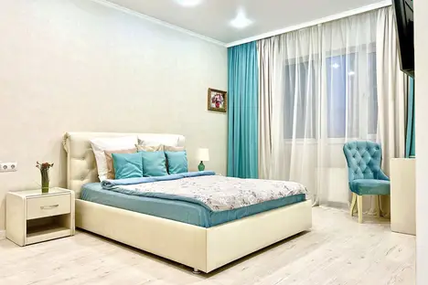 1-комнатная квартира в Краснодаре, Фестивальный мкр., мкр. Солнечный, ул. Памяти Чернобыльцев, 1