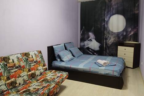 1-комнатная квартира в Новом Уренгое, р-н  Южная Жилая Часть, мкр. Строителей, 7/2