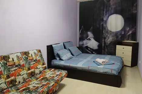 1-комнатная квартира в Новом Уренгое, р-н  Южная Жилая Часть, мкр. Строителей, 7/2