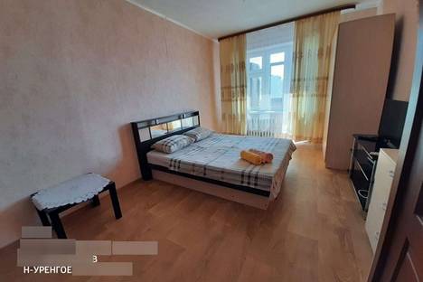 1-комнатная квартира в Новом Уренгое, Сибирская ул., 17Б