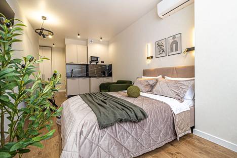 1-комнатная квартира в Краснодаре, Краснодар, Восточно-Кругликовская ул., 30/2