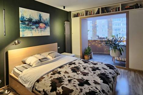 2-комнатная квартира во Владимире, ул. Комиссарова, 4А