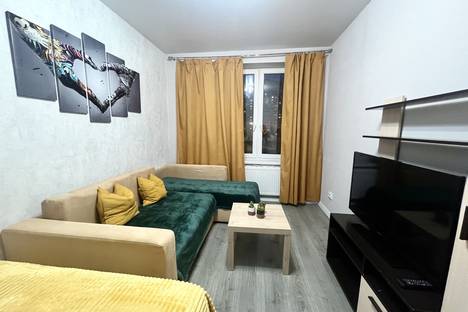 1-комнатная квартира в Железнодорожном, пр-кт Героев, 16