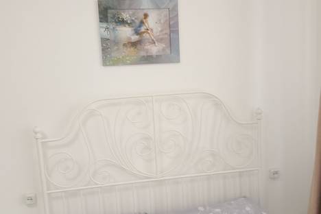 Однокомнатная квартира в аренду посуточно в Чебоксарах по адресу ул. Анисимова, 4