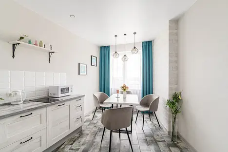 1-комнатная квартира в Казани, ул. Павлюхина, 108Б