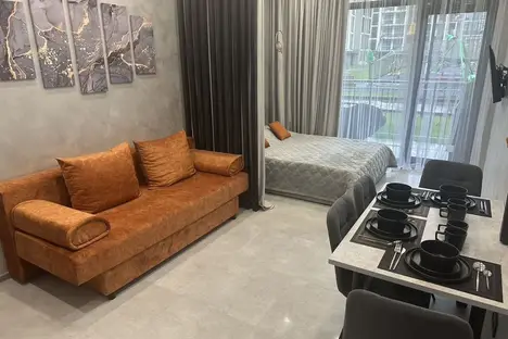 1-комнатная квартира в Зеленоградске, ул. Гагарина, 87