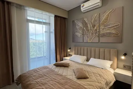 1-комнатная квартира в Ялте, Ялта, ул. Войкова, 39Ак2